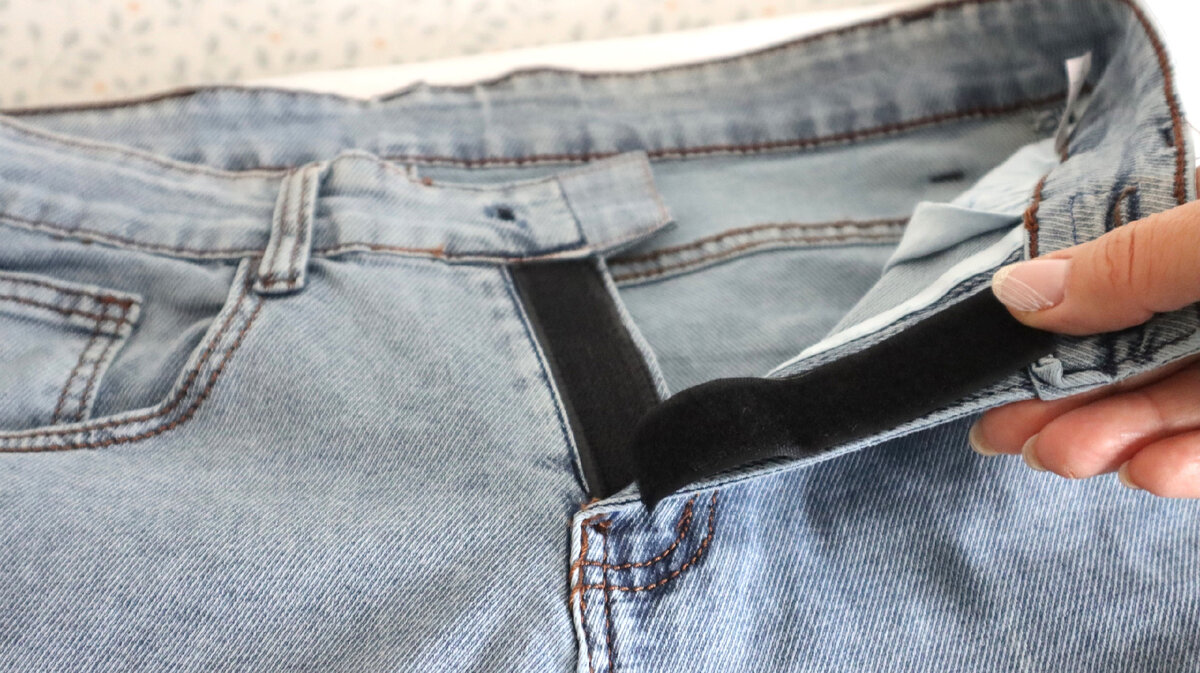 Многим знакома ситуация, когда на любимых джинсах или брюках ломается молния или отрывается пуговица.-9-2