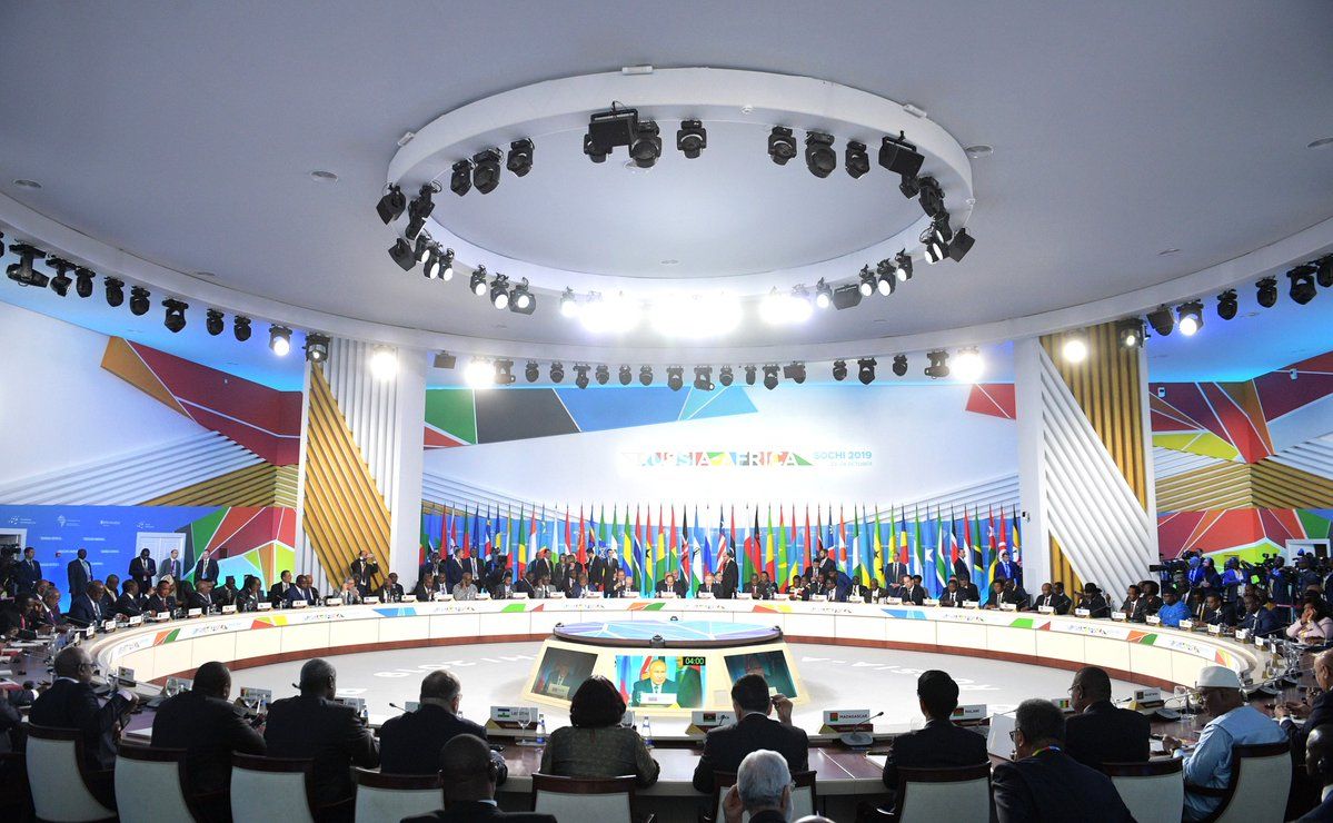 Представители Эсватини примут участие в саммите «Россия — Африка»