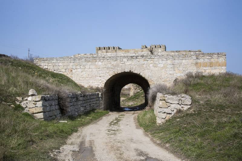 Крымские удивления. Не наш... подход Крымские удивления. Не наш... подход история,россия