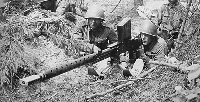 С чем охотиться на танки: история противотанкового ружья оружие