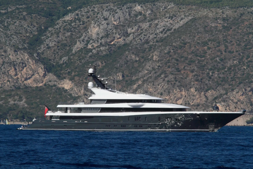 Самые роскошные яхты с Monaco Yacht Show