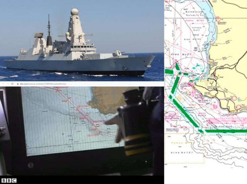 Очень опасная провокация: разбор действий эсминца «Дефендер» у берегов Крыма. Очень опасная провокация: разбор действий эсминца «Дефендер» у берегов Крыма. геополитика