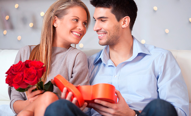 Идеи лучших романтических подарков на 14 февраля