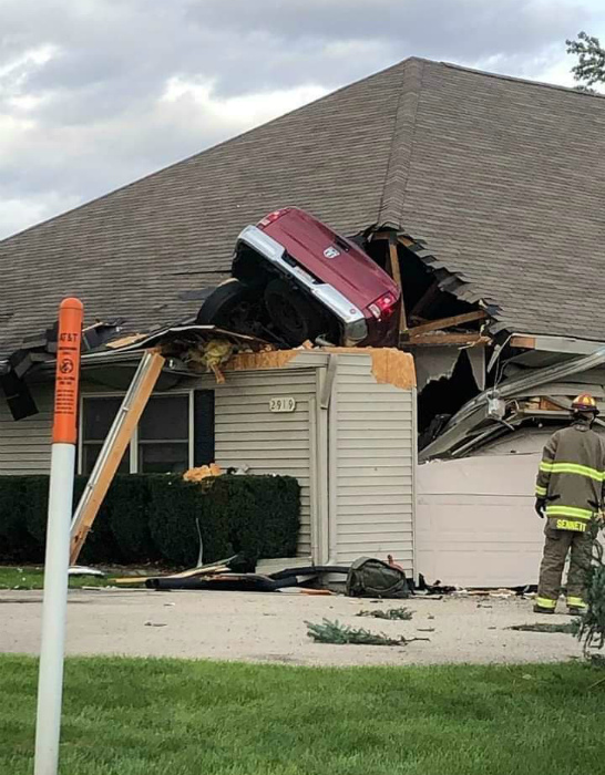 ДТП, которым сложно найти логическое объяснение! ДТП, которым сложно найти логическое объяснение! ДТП