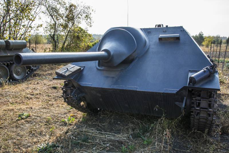 Построить танк – это просто!  оружие