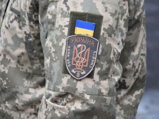 В Донбассе найден труп украинского воина