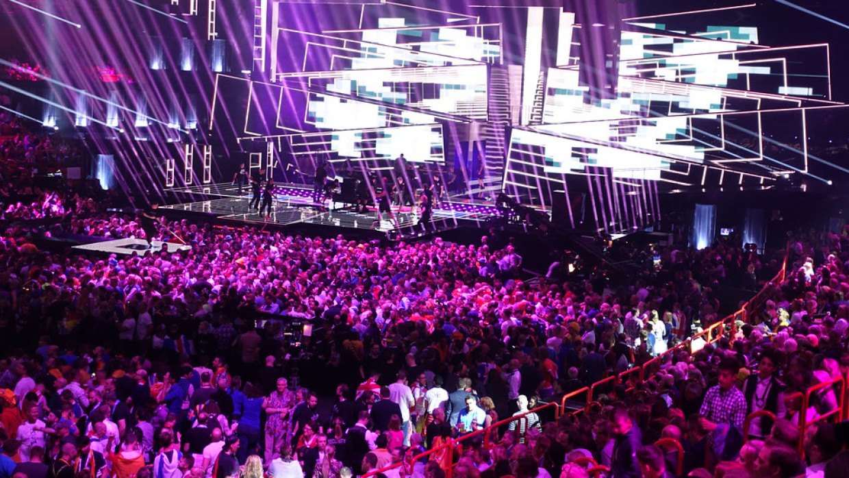 Представителя России на Евровидении выберут зрители Первого канала