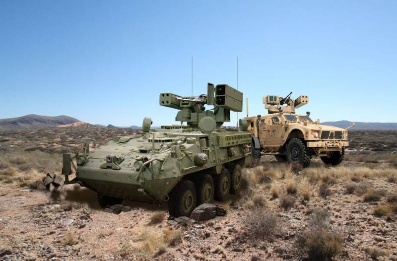 Разработчики ЗРПК IM-SHORAD сталкиваются с проблемами Разработчики ЗРПК IM-SHORAD сталкиваются с проблемами оружие