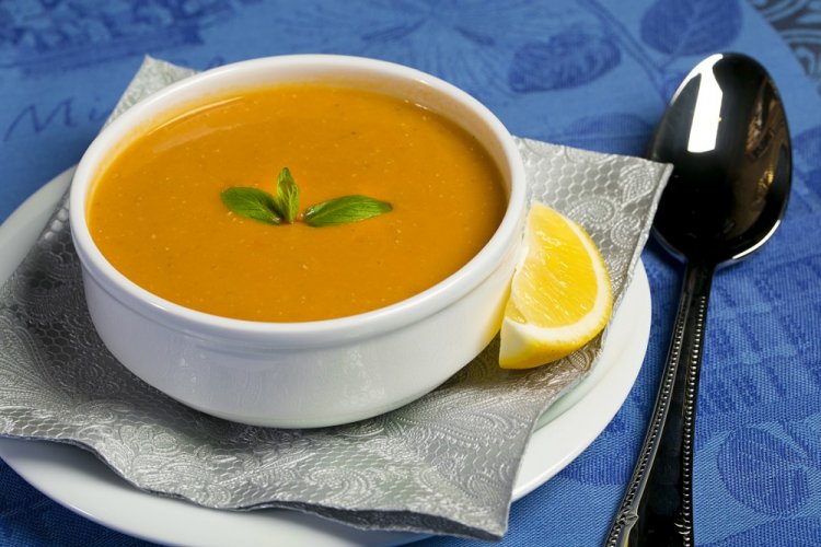 15 чечевичных супов-пюре, которые точно стоит приготовить рецепты,супы