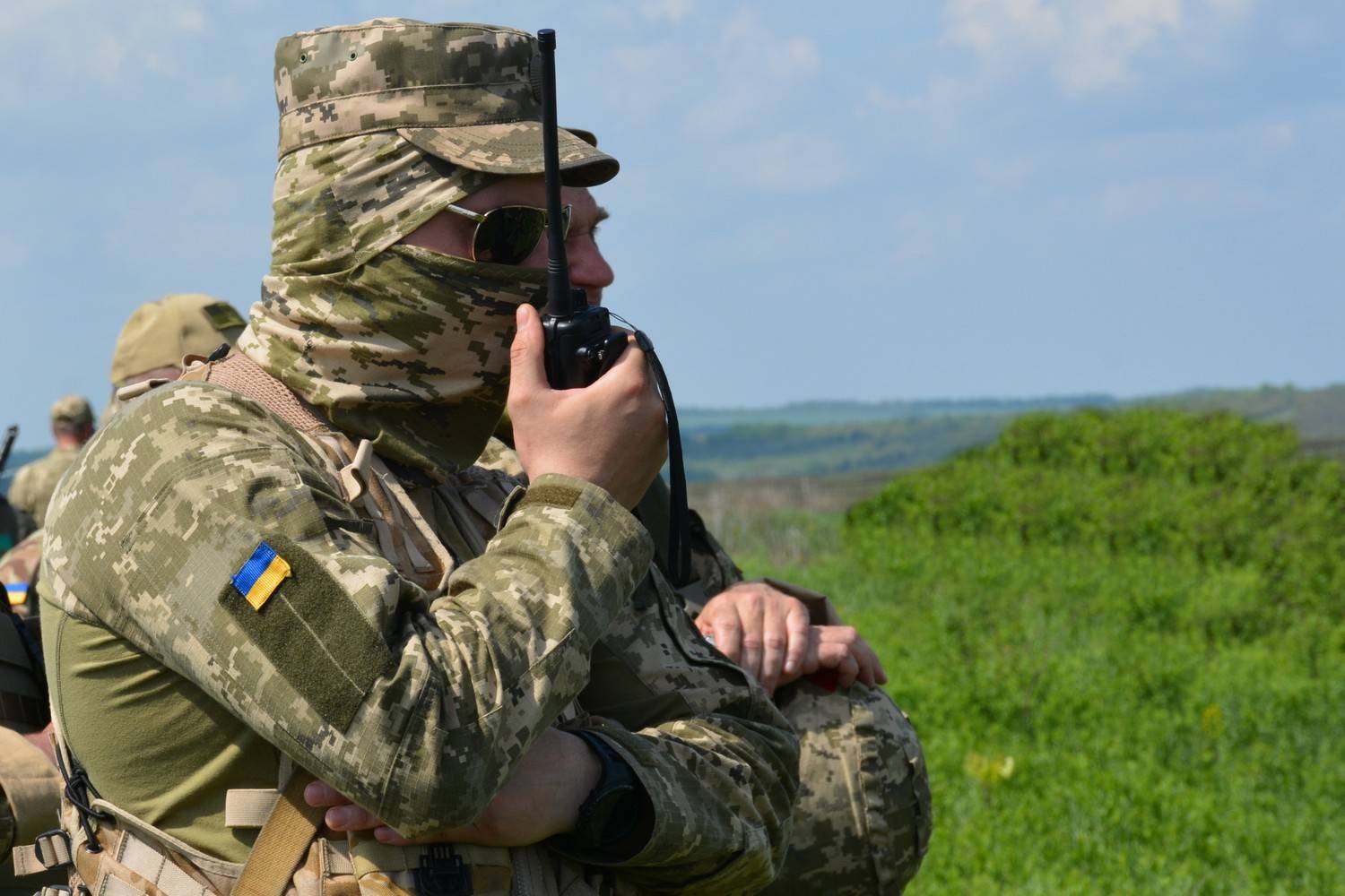 ВСУ пойдут в атаку на ЛДНР, как только белорусы свергнут Лукашенко Беларусь,Война,Донбасс,Мировое обозрение,Украина