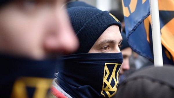Украинские националисты планируют провести 9 мая акцию «Смертный полк»
