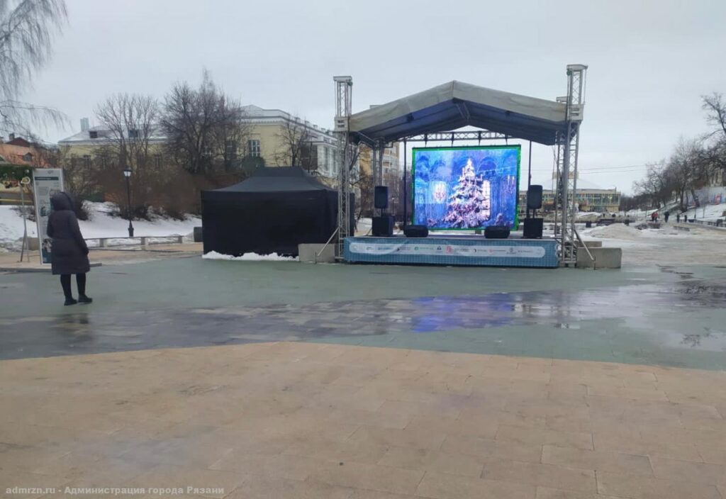 Заммэра Рязани Ромодин провёл объезд городских территорий