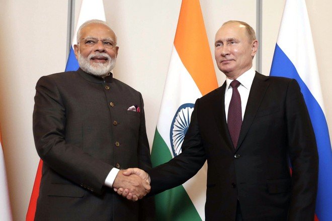 «Щекотливые вопросы»: помощник Путина раскрыл детали его визита в Индию