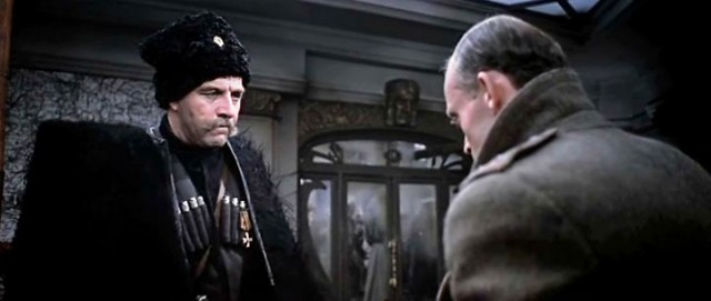 Ошибка советской пропаганды - образы белогвардейцев в кино Ошибка советской пропаганды - образы белогвардейцев в кино