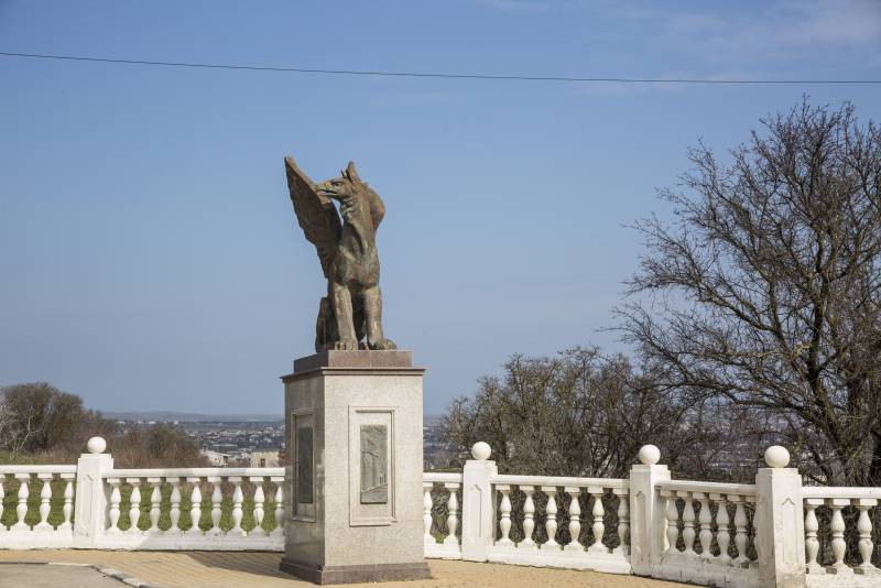 Крымские удивления. Не наш... подход Крымские удивления. Не наш... подход история,россия
