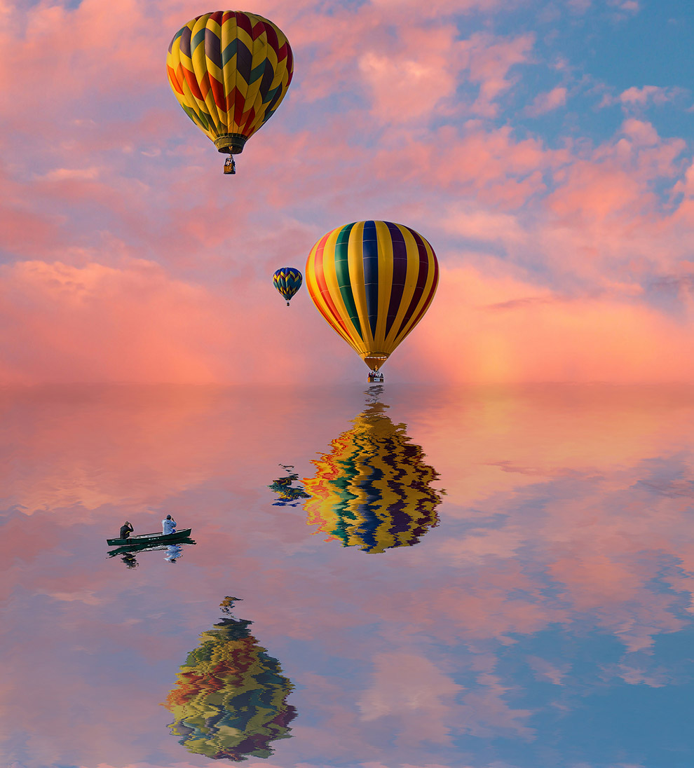 Аэростаты Аэростаты