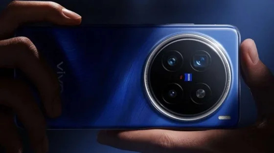 Флагман Vivo X300 Pro получит сенсор для основной камеры Sony IMX09A