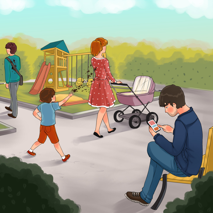 Мы разделили всех родителей на 6 типов, и некоторые из них ежедневно проверяют нас на прочность Мы разделили всех родителей на 6 типов, и некоторые из них ежедневно проверяют нас на прочность воспитание,Дети,Жизнь,Истории,Отношения,проблемы