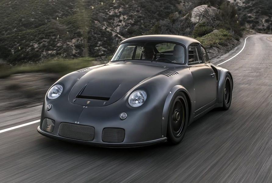 Что незаконного в машинах outlaw Porsche, outlaw, чтобы, более, только, можно, стиле, аутло, Emory, всего, Ferrari, машин, кузова, классика, будет, драйв, который, точно, вроде, события