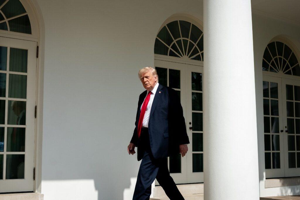 Трамп подтвердил предстоящий визит Путина в США