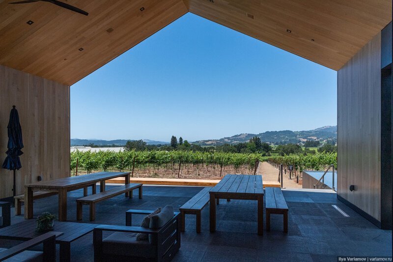 Как американцы любят природу. Путевые заметки заграница,поездка,путешествие,страны,туризм