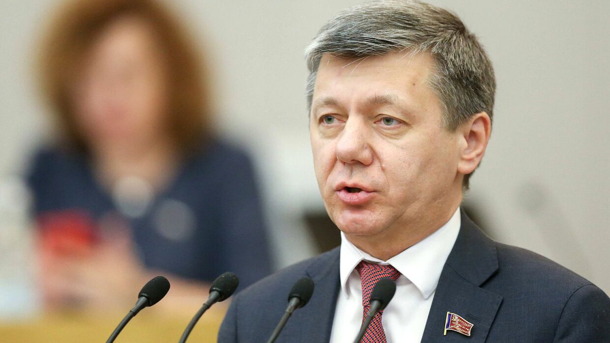 Депутат Новиков назвал противоядие от политики Запада по «разрушению» РФ 