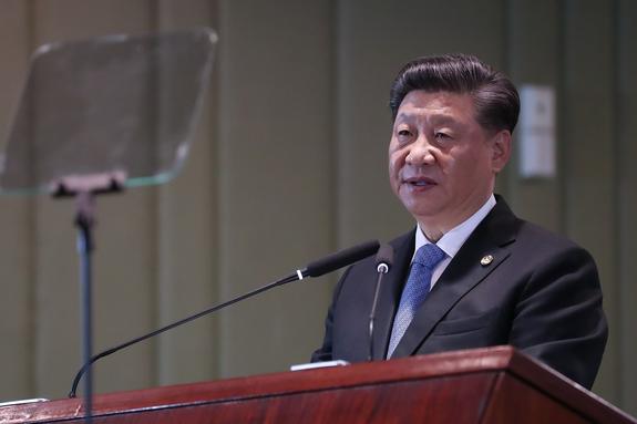 Политолог Марков назвал предстоящий визит Си Цзиньпина в Европу антиамериканским
