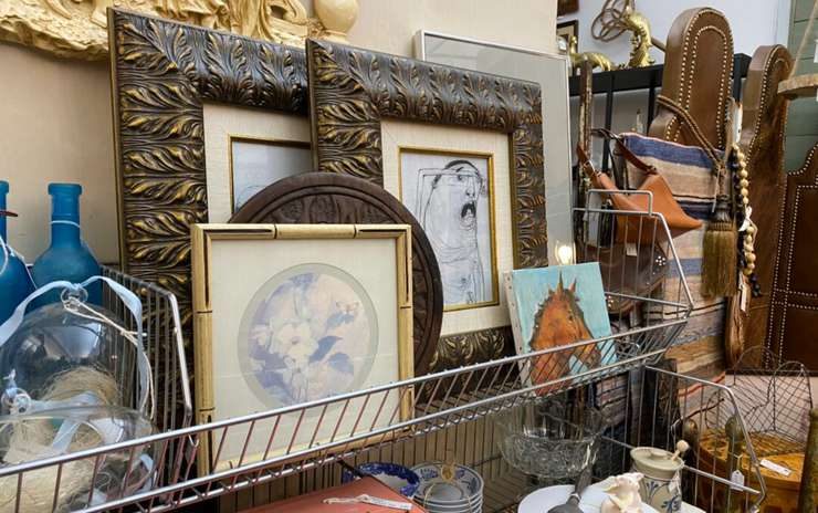 Как вписать в интерьер бабушкин винтаж