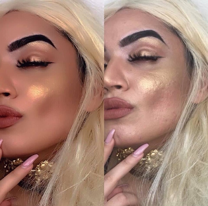 Обратная сторона фотографий в соцсетях — столько обмана мир еще не видывал! Обратная сторона фотографий в соцсетях — столько обмана мир еще не видывал! не всё так грустно