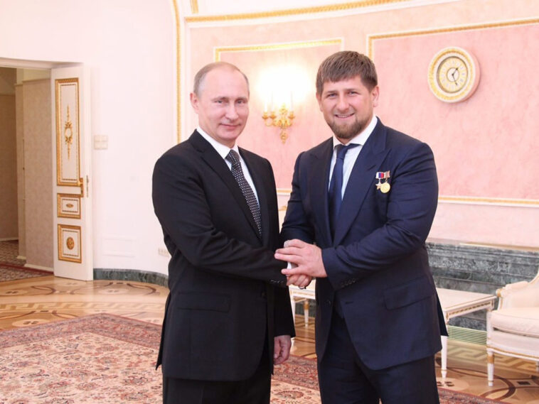 “Президент, как всегда, поддержал нас”: Кадыров похвастался результатами встречи с Путиным (ВИДЕО)
