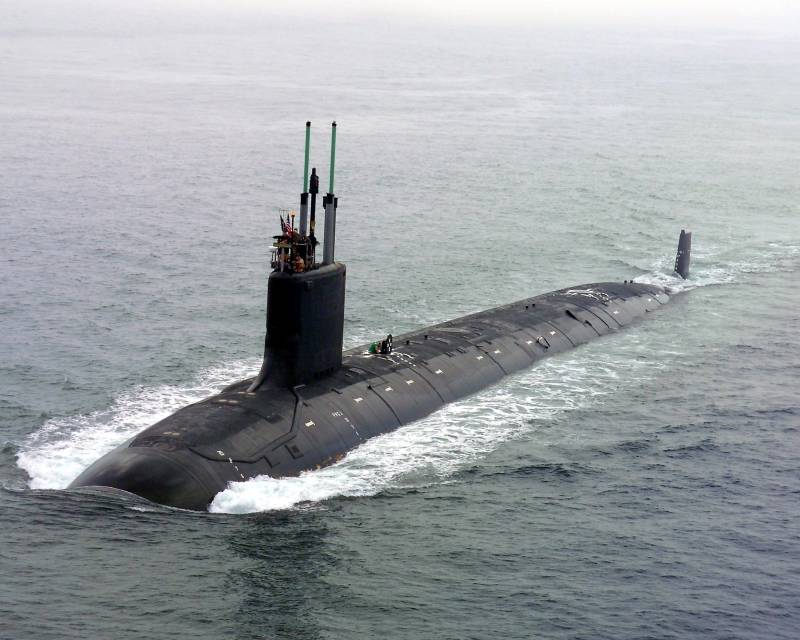 Пять компонентов, которыми ВМФ США победит любого врага Пять компонентов, которыми ВМФ США победит любого врага вмф