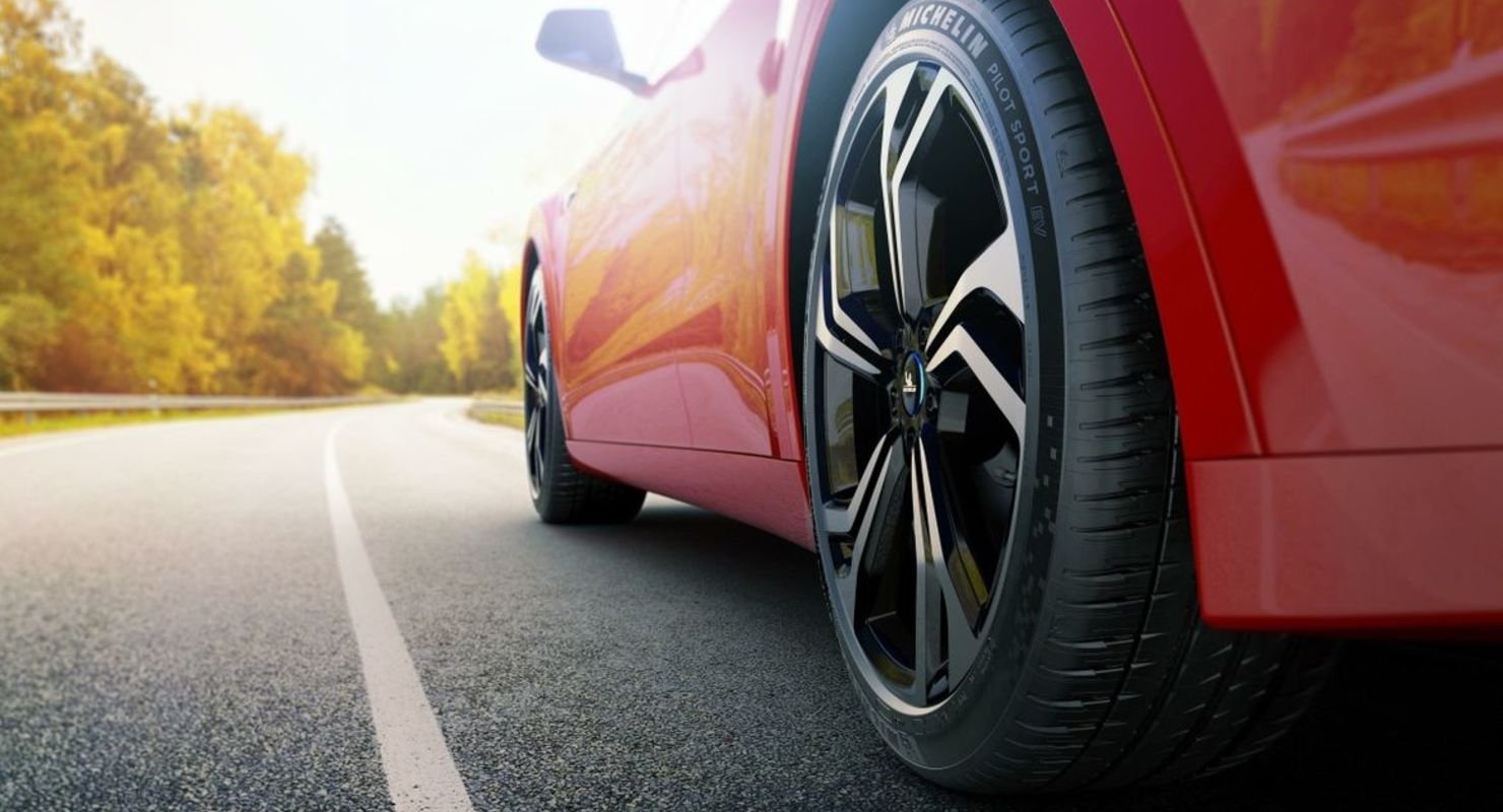 Michelin представил шины для электромобилей Michelin представил шины для электромобилей Автоновинки