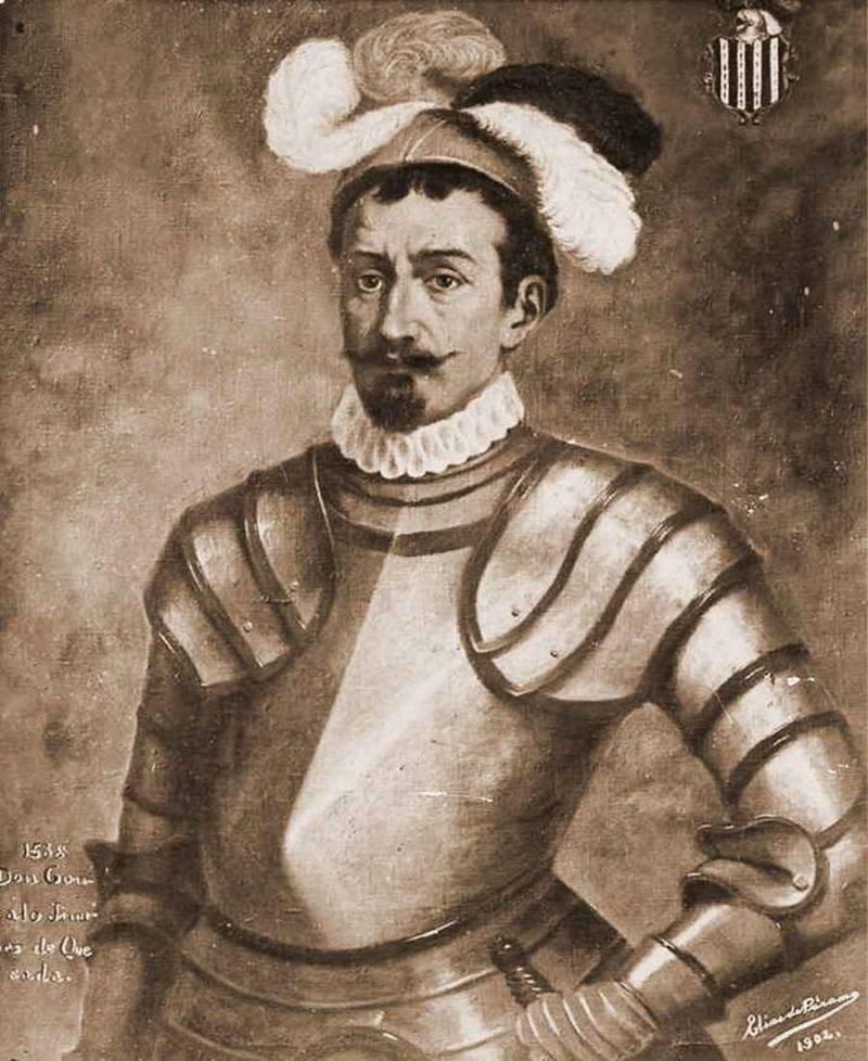 Миражи страны Эльдорадо 