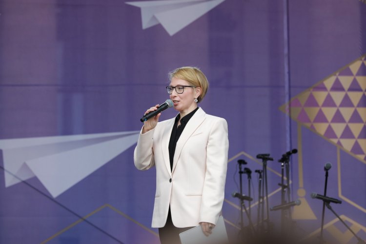  Елена Либрик / «Научная Россия»