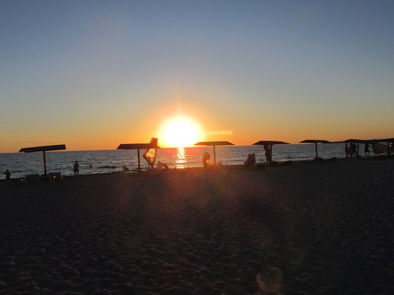 Плюсы и минусы отдыха на Тарханкуте Плюсы и минусы отдыха на Тарханкуте