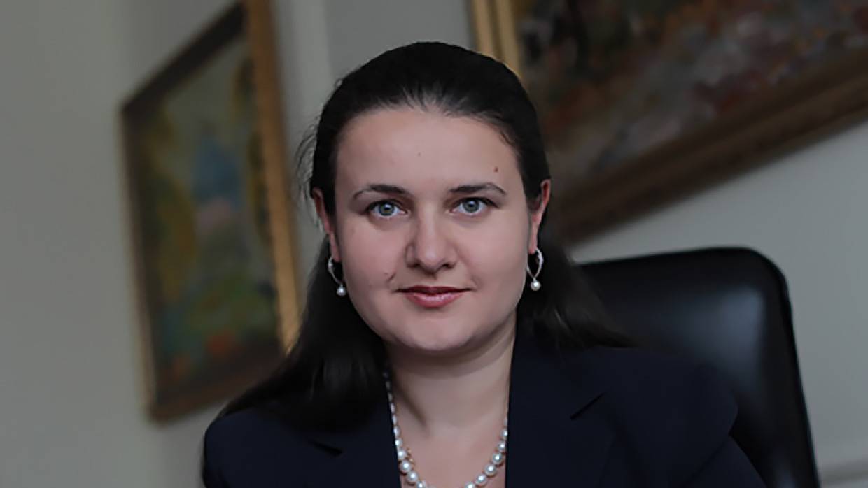 Оксана маркарова посол украины в сша