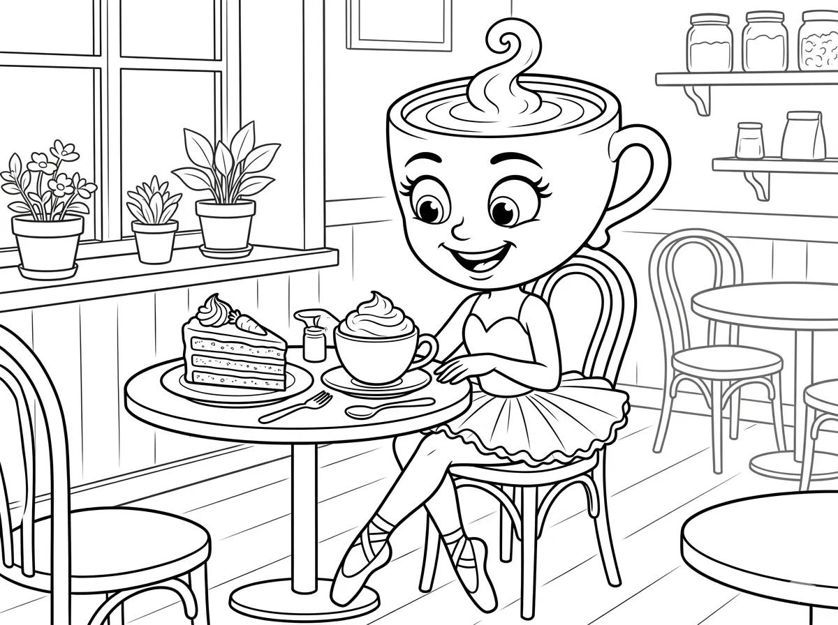 35 раскрасок с итальянскими мемами брейнрот: Балерина Капучино, Тралалело Тралала, 67 и другие только, ногами, брейнротов, выглядит, собой, пользователи, этого, «Укради, Тралала, придумывают, гибрид, Тралалело, скачать, Капучино, очень, решили, нейросетей, существо, брейнрота, Можно