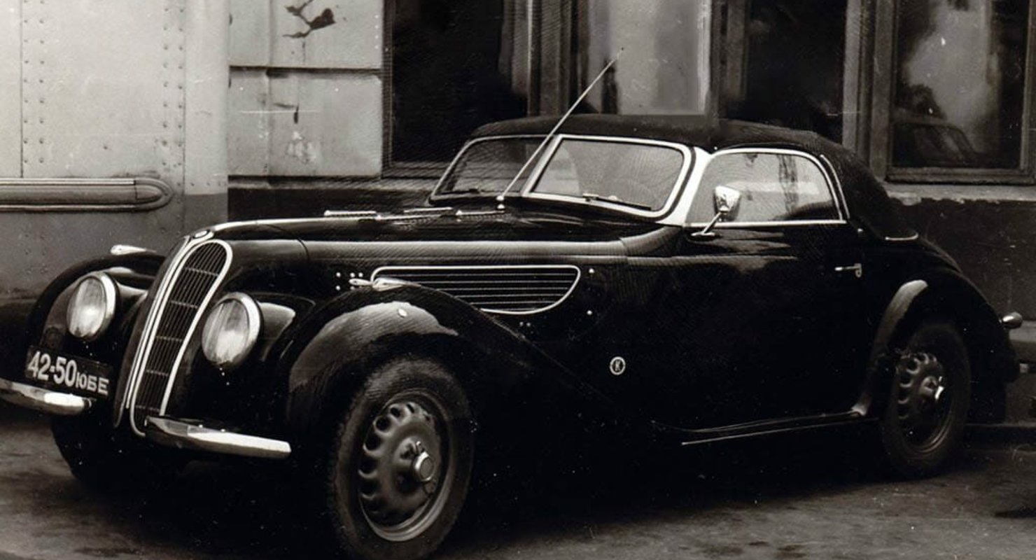 Экскурс в историю: где выпускались «советские» BMW?