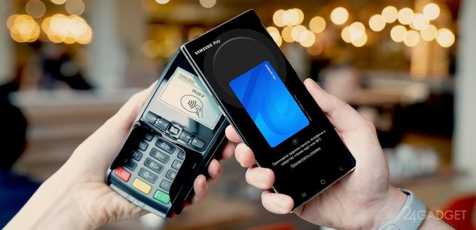 С небольшими оговорками: Samsung Pay продолжит работу в России гаджеты,Интернет,мобильные телефоны,Россия,смартфоны,телефоны,техника,технологии,электроника