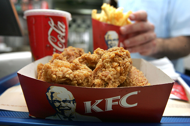 Часть ресторанов KFC в России будет работать под названием Rostic&#039;s