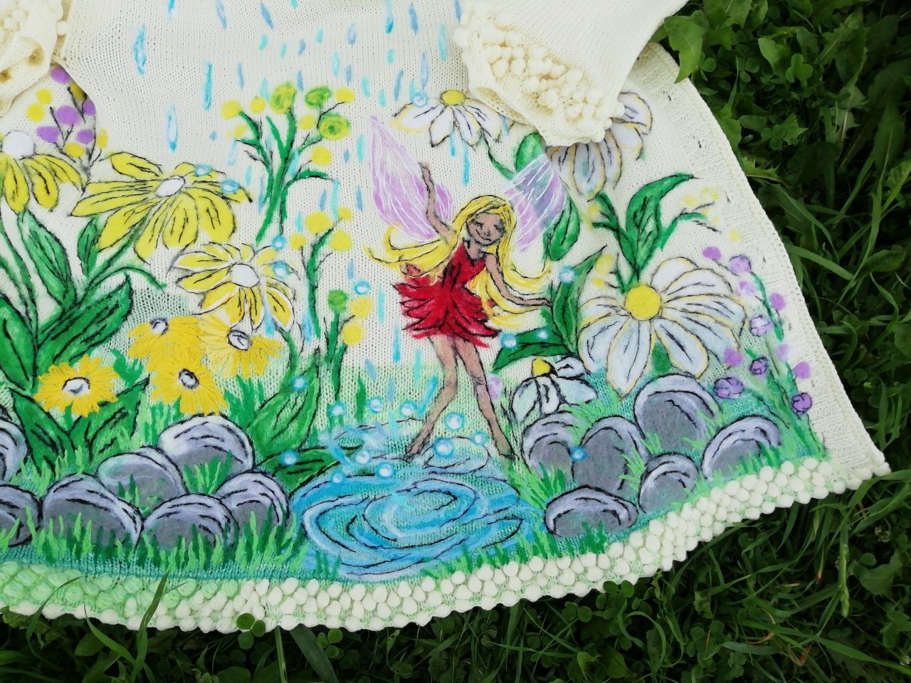 «Я рисую спицами и нитками»: невероятные вязаные вещи Владиславы Соломахи «Я рисую спицами и нитками»: невероятные вязаные вещи Владиславы Соломахи вдохновение,вязание спицами,одежда,рукоделие,своими руками,сделай сам