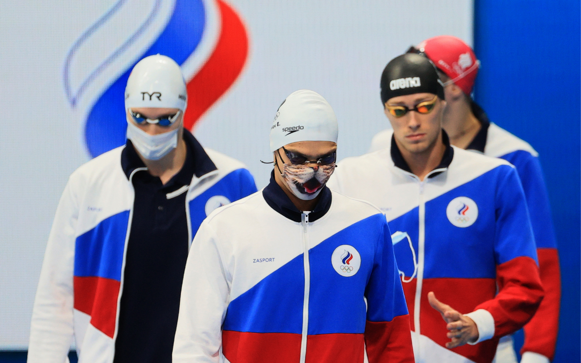 Олимпийский чемпион заявил о бессмысленности обжалования санкций FINA