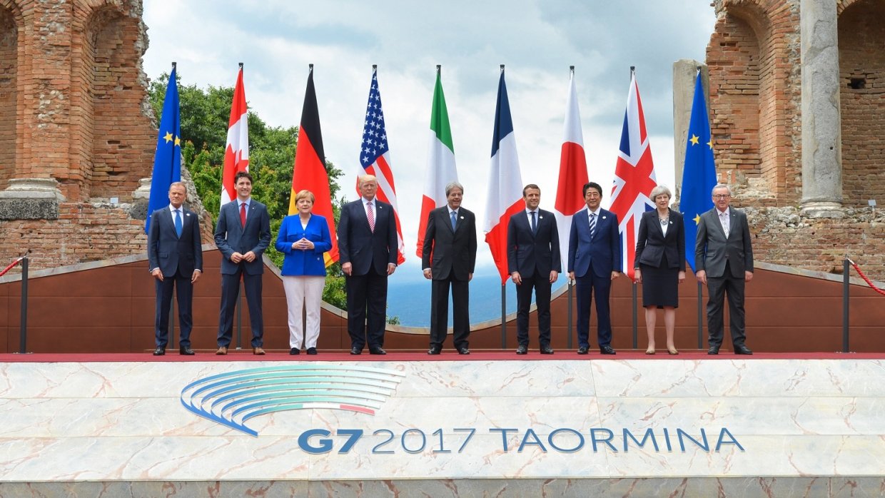 «Ужи завертелись на сковородке»: политолог прокомментировал ответ МИД РФ на заявление стран G7