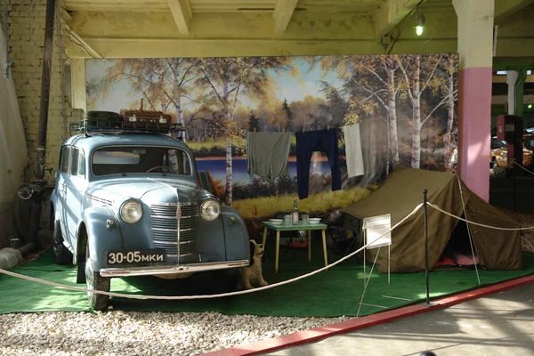 Каким был советский автотуризм 1960-х годов? Каким был советский автотуризм 1960-х годов?