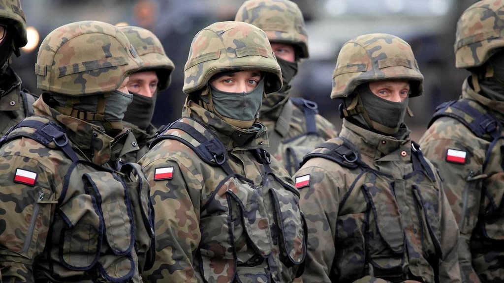 Польша не будет отправлять свои войска на Украину, но ее армия будет обеспечивать тыл...