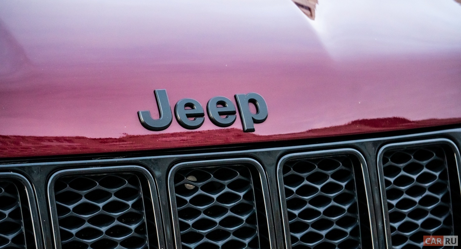 У Jeep Avenger появится полноприводная версия для российского рынка Автомобили