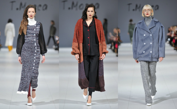 T collection. Magarit коллекции.