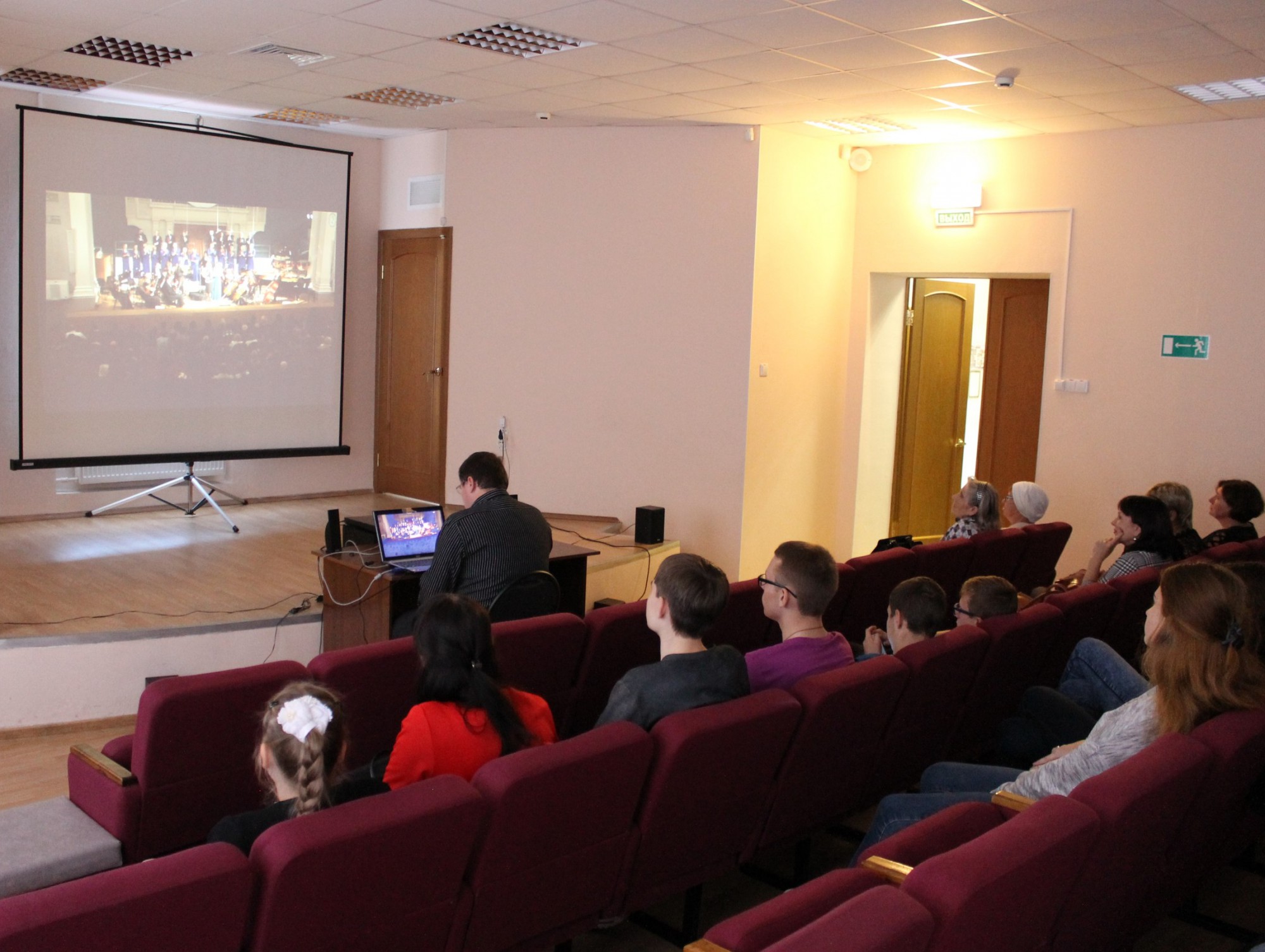 В 2023 году в Тверской области откроют ещё два виртуальных концертных зала