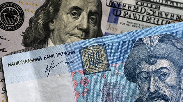Дальше больше: На Украине стремительно взлетает доллар