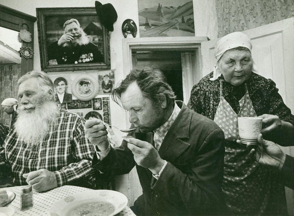 Запрещенные снимки культового литовского фотографа Витаса Луцкуса Запрещенные снимки культового литовского фотографа Витаса Луцкуса